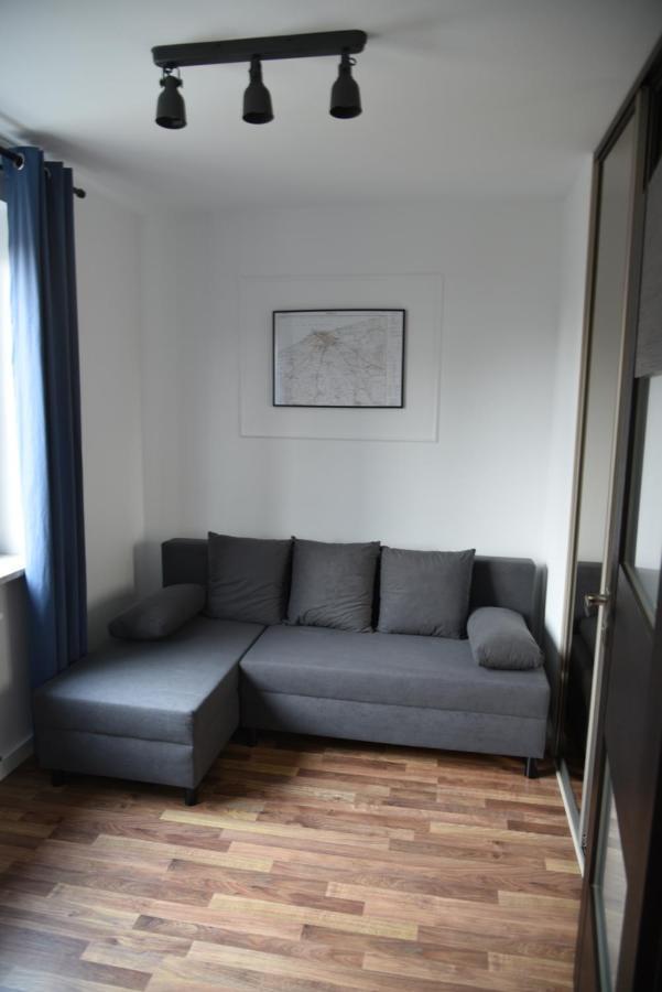 Apartament Jantar Z Ogrodem Kołobrzeg Kültér fotó