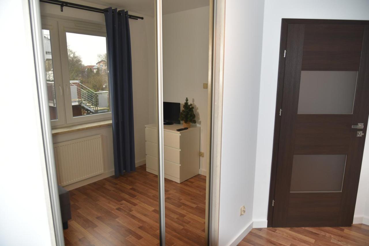 Apartament Jantar Z Ogrodem Kołobrzeg Kültér fotó